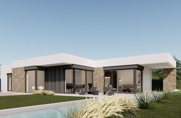 Nouvelle construction - Detached House / Villa - Molina de Segura - Urb. La Quinta