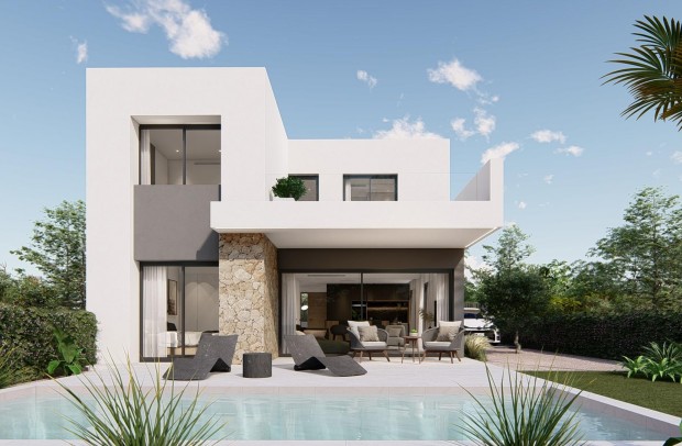 Nueva construcción  - Detached House / Villa - Molina de Segura - Urb. La Quinta