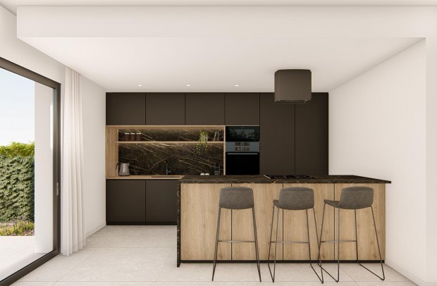 New Build - Detached House / Villa - Molina de Segura - Urb. La Quinta