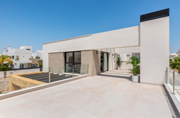 New Build - Detached House / Villa - Ciudad Quesada - Rojales
