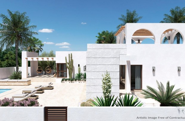 Nueva construcción  - Detached House / Villa - Ciudad Quesada - Cuidad Quesada