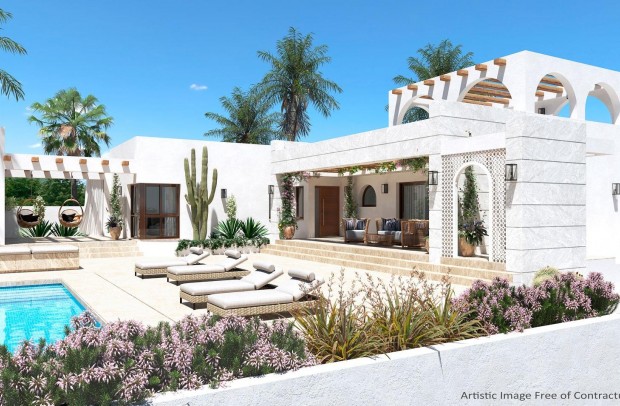 New Build - Detached House / Villa - Ciudad Quesada - Cuidad Quesada