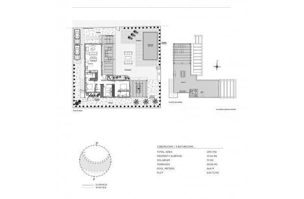 Nueva construcción  - Detached House / Villa - Ciudad Quesada - Cuidad Quesada