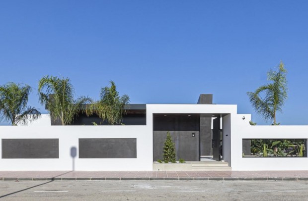 Nouvelle construction - Detached House / Villa - Ciudad Quesada