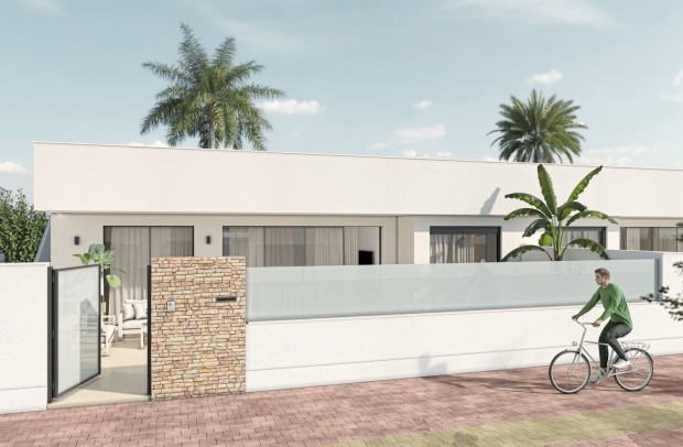 Nueva construcción  - Detached House / Villa - Sucina