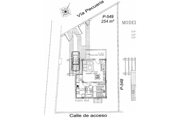 Reventa - Detached House / Villa - Ciudad Quesada - Rojales