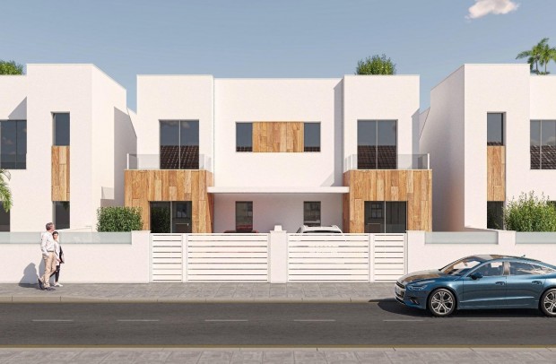 New Build - Detached House / Villa - Pilar de la Horadada