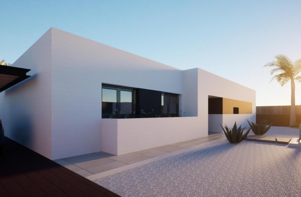 Nueva construcción  - Detached House / Villa - Alfas del Pí - Arabí