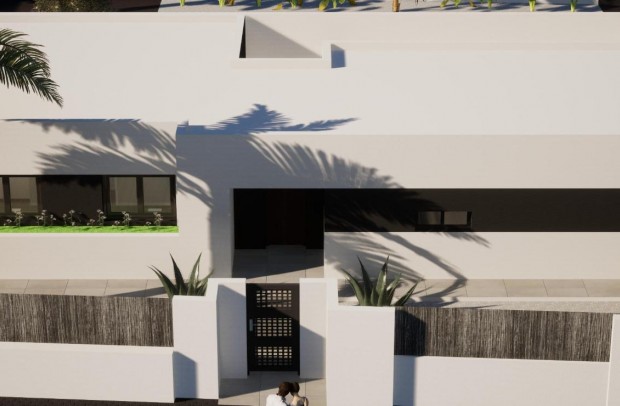 Nueva construcción  - Detached House / Villa - Alfas del Pí - Arabí