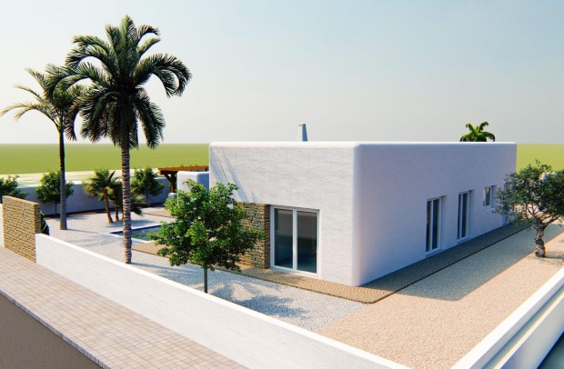 Nouvelle construction - Detached House / Villa - Alfas del Pí - Arabí