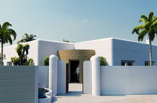New Build - Detached House / Villa - Alfas del Pí - Arabí