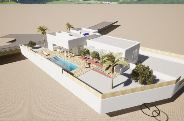 Nouvelle construction - Detached House / Villa - Alfas del Pí - Arabí