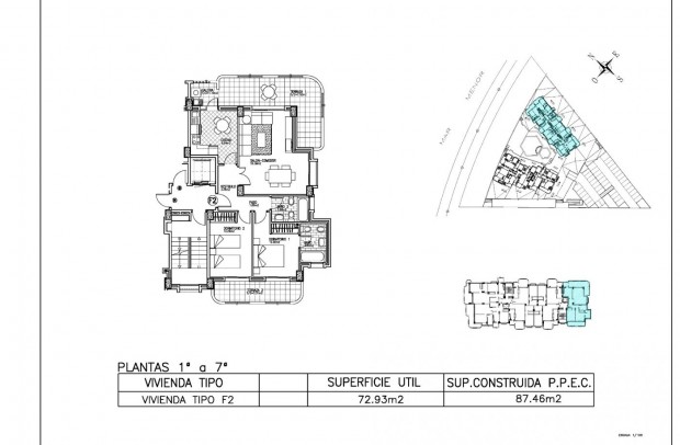 Nueva construcción  - Apartment - La Manga del Mar Menor