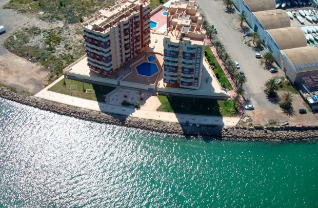 Nueva construcción  - Apartment - La Manga del Mar Menor