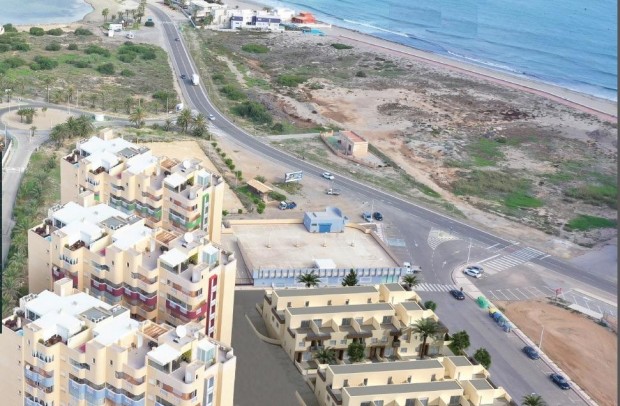 New Build - Town house - La Manga del Mar Menor