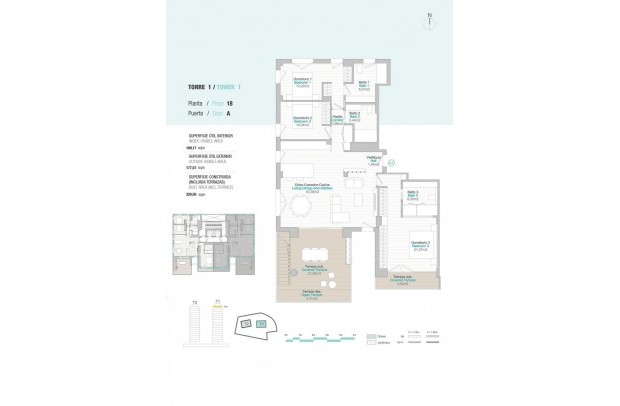 Nueva construcción  - Apartment - Calpe - Puerto