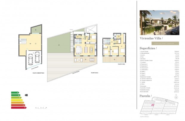 Nouvelle construction - Detached House / Villa - Mutxamel - Bonalba-cotoveta