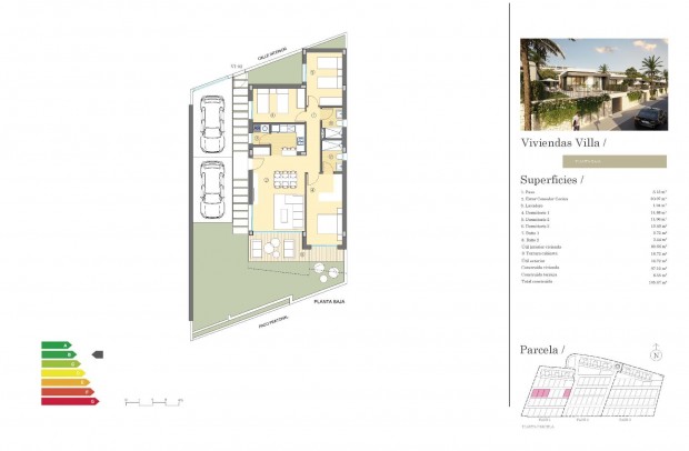Nueva construcción  - Detached House / Villa - Mutxamel - Bonalba-cotoveta