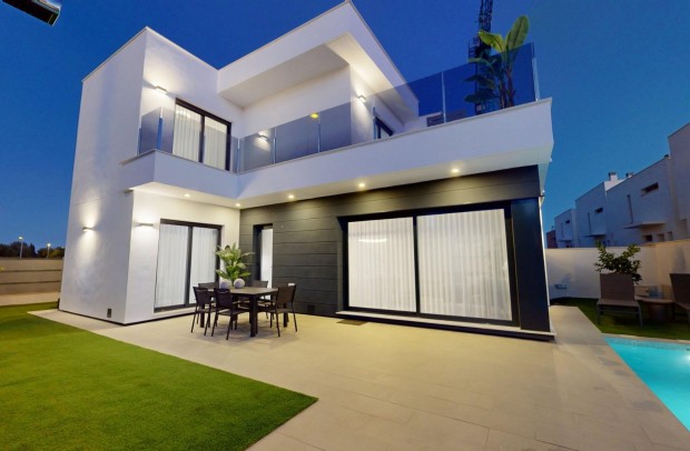 Nouvelle construction - Detached House / Villa - San Javier - Roda Golf