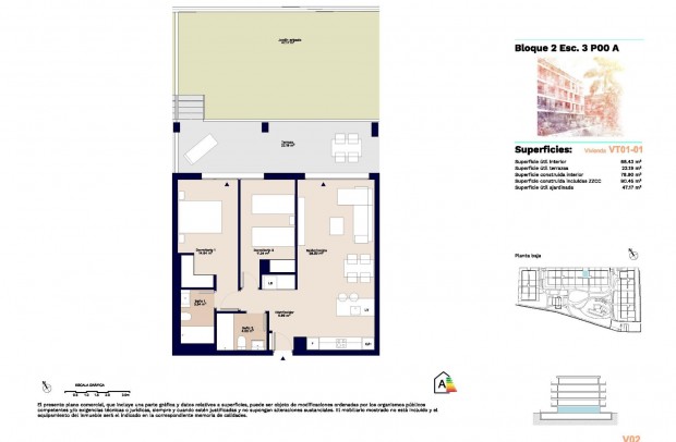 Nueva construcción  - Apartment - Denia - Puerto