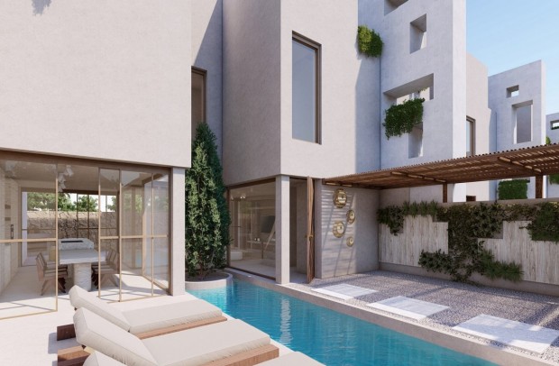 Nueva construcción  - Detached House / Villa - Formentera del Segura - Formentera de Segura