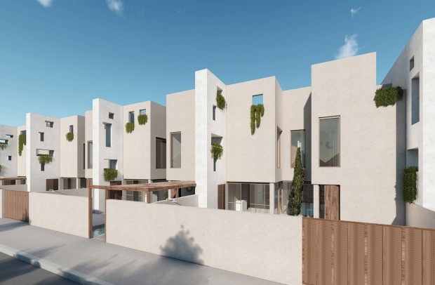 New Build - Detached House / Villa - Formentera del Segura - Formentera de Segura