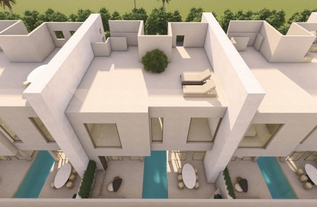 Nouvelle construction - Detached House / Villa - Formentera del Segura - Formentera de Segura