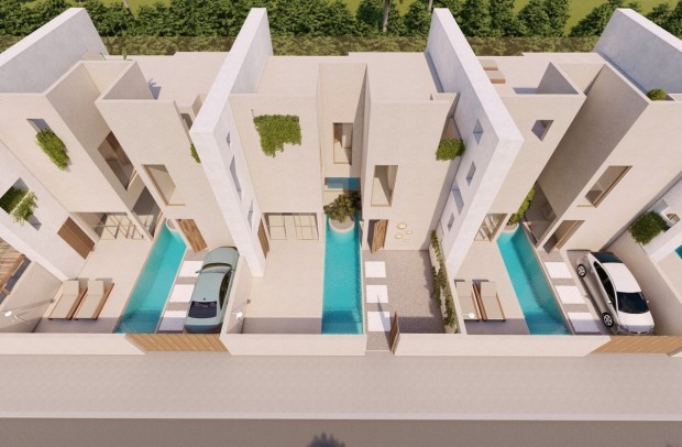New Build - Detached House / Villa - Formentera del Segura - Formentera de Segura