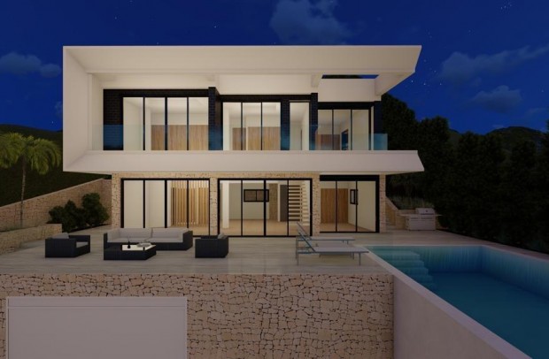 Nueva construcción  - Detached House / Villa - Altea - Altea Hills