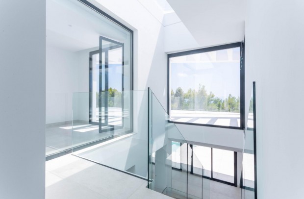 New Build - Detached House / Villa - Altea - Altea Hills