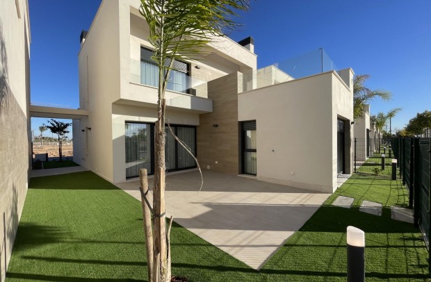 New Build - Detached House / Villa - Torre Pacheco - Santa Rosalia Lake And Life Resort