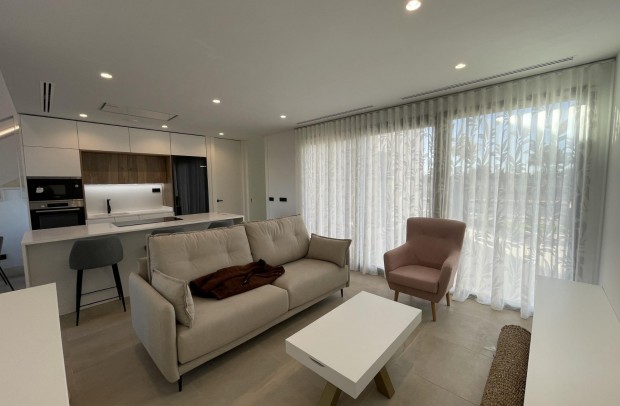 Nueva construcción  - Detached House / Villa - Torre Pacheco - Santa Rosalia Lake And Life Resort