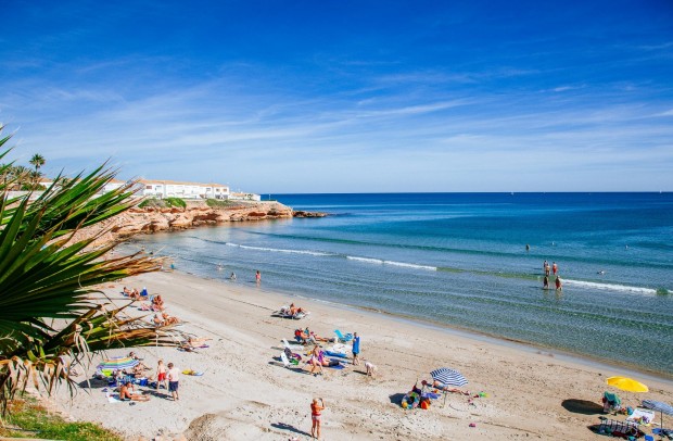 Revente - Bungalow - Orihuela Costa - Playa Flamenca