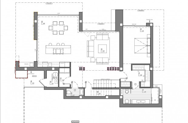 New Build - Detached House / Villa - Benitachell - Benitachell  Cumbres Del Sol