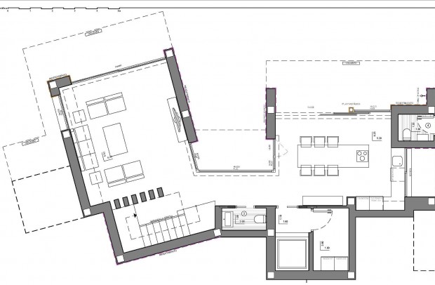Nueva construcción  - Detached House / Villa - Benitachell - Benitachell  Cumbres Del Sol