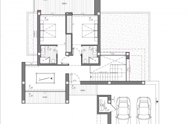 Nouvelle construction - Detached House / Villa - Benitachell - Benitachell - Cumbres Del Sol