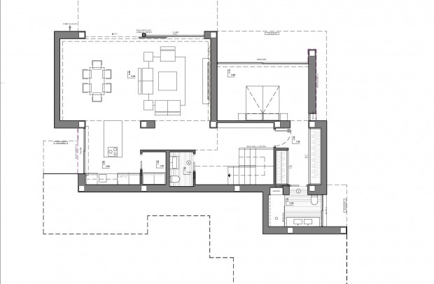 New Build - Detached House / Villa - Benitachell - Benitachell - Cumbres Del Sol