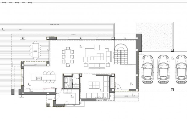 Nueva construcción  - Detached House / Villa - Benitachell - Benitachell - Cumbres Del Sol