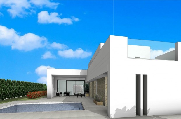 Nouvelle construction - Detached House / Villa - Pinoso - Pinoso - El Pinós