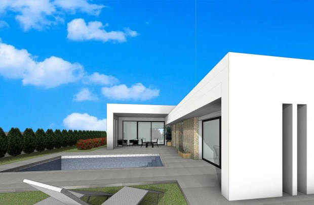 Nueva construcción  - Detached House / Villa - Pinoso - Pinoso - El Pinós