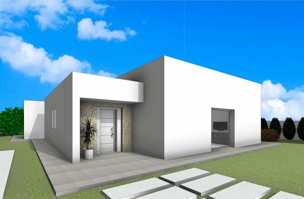 Nouvelle construction - Detached House / Villa - Pinoso - Pinoso - El Pinós