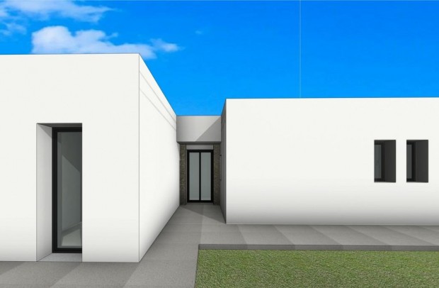 New Build - Detached House / Villa - Pinoso - Pinoso - El Pinós