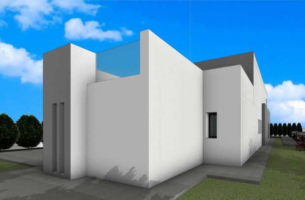 New Build - Detached House / Villa - Pinoso - Pinoso - El Pinós