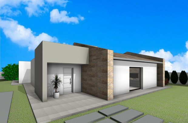 Nueva construcción  - Detached House / Villa - Pinoso - Pinoso - El Pinós