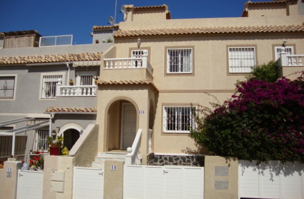 Resale - Townhouse - Gran Alacant - Monte y Mar