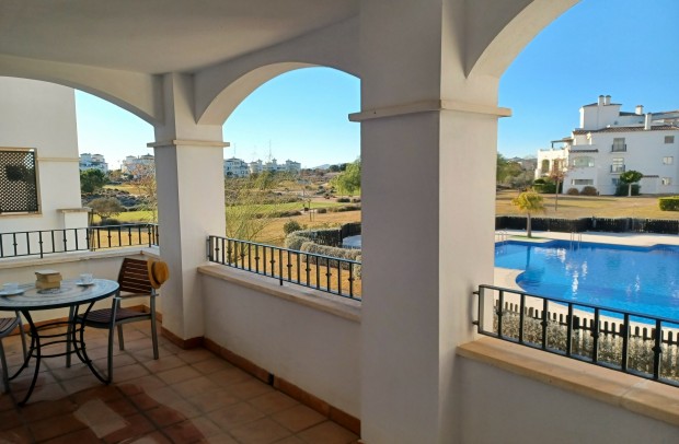 Reventa - Apartment - Hacienda Riquelme Golf Resort