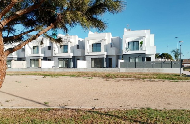 Nouvelle construction - Detached House / Villa - San Javier - Santiago De La Ribera