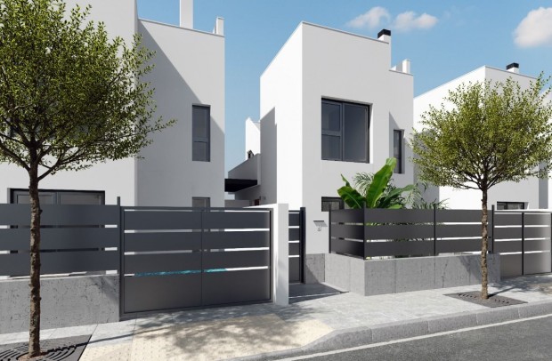 Nouvelle construction - Detached House / Villa - San Javier - Santiago De La Ribera