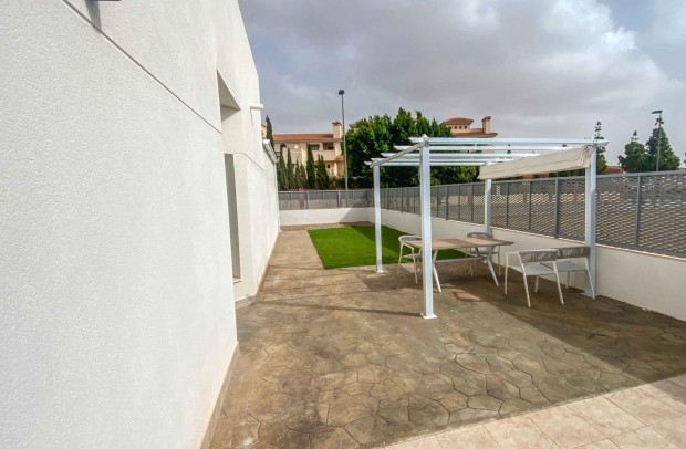 Nouvelle construction - Detached House / Villa - Los Alcazares - Serena Golf