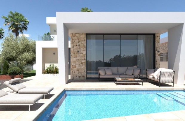 New Build - Detached House / Villa - Torrevieja - Torreta florida
